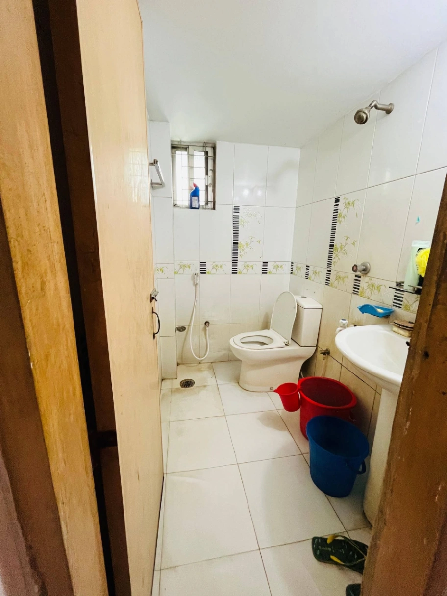 Semi Master Bedroom