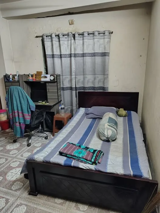 Hindu Male Roommate Needed Urgently – Student Only, Kuril (March)